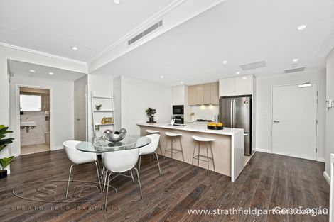 Property photo of 203/120 Wentworth Road Burwood NSW 2134