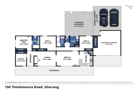 Property photo of 150 Thielemanns Road Gherang VIC 3240