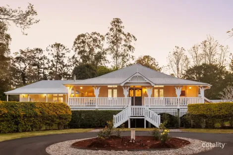 Property photo of 18 O'Brien Road Pullenvale QLD 4069