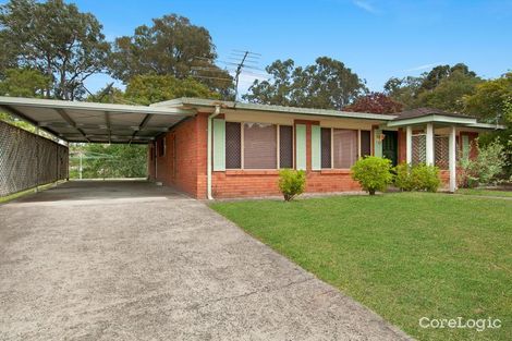 Property photo of 12 Ben Lexcen Court Mount Warren Park QLD 4207
