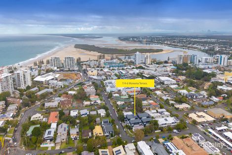 7/4-6 Wyreema Tce, Caloundra, QLD 4551