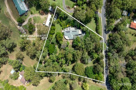 30-36 Camphor Dr, Boyland, QLD 4275