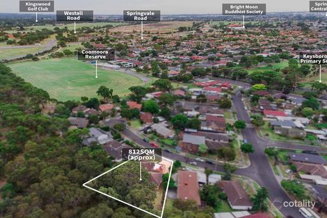 Property photo of 6 Pont Court Keysborough VIC 3173