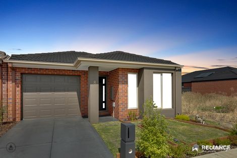 Property photo of 8 Colonial Way Harkness VIC 3337