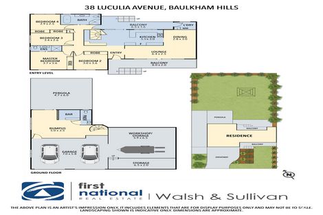 Property photo of 38 Luculia Avenue Baulkham Hills NSW 2153