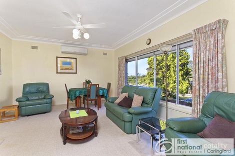 Property photo of 20 Fleming Street Carlingford NSW 2118