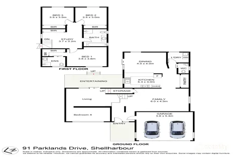 Property photo of 91 Parklands Drive Shellharbour NSW 2529