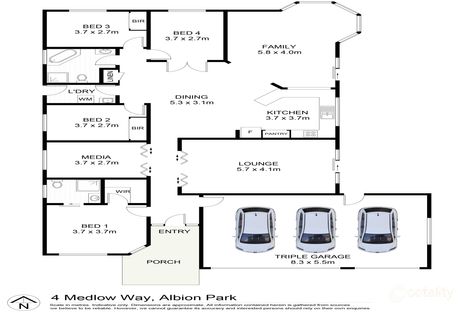 Property photo of 4 Medlow Way Albion Park NSW 2527