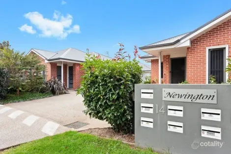 6/14 Horton St, East Toowoomba, QLD 4350