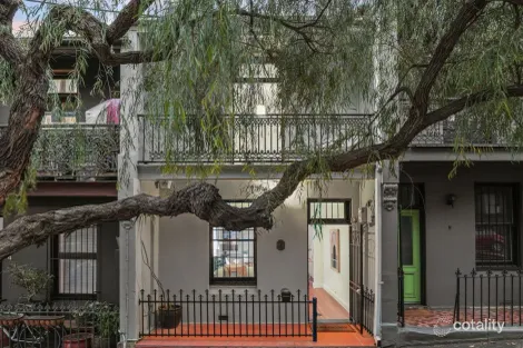 Property photo of 6 Lyndhurst Street Glebe NSW 2037