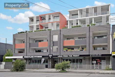 Property photo of 203/628 Canterbury Road Belmore NSW 2192