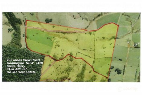 293 Innes View Rd, Innes View, NSW 2429