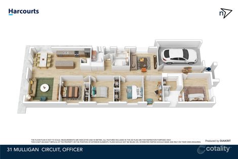 31 Mulligan Cct, Officer, VIC 3809