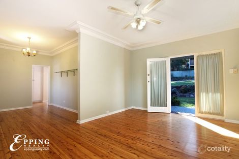 Property photo of 100 Shaftsbury Road Denistone West NSW 2114