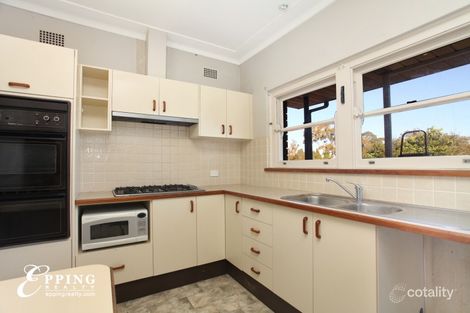 Property photo of 100 Shaftsbury Road Denistone West NSW 2114