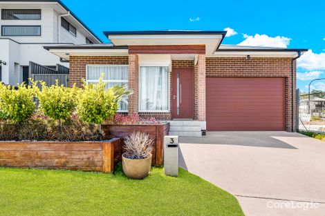 Property photo of 3 Newmarket Parkway Box Hill NSW 2765