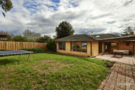 Property photo of 1/40 Park Boulevard Ferntree Gully VIC 3156