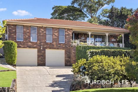 Property photo of 29 Paxton Crescent Cherrybrook NSW 2126