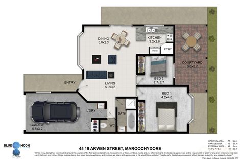 45/19 Arwen St, Maroochydore, QLD 4558