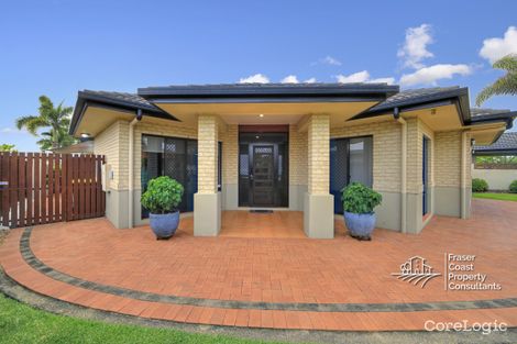 Property photo of 45 Bauhinia Drive Kawungan QLD 4655