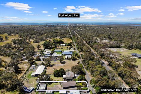 Property photo of 90 Yarram-Port Albert Road Langsborough VIC 3971