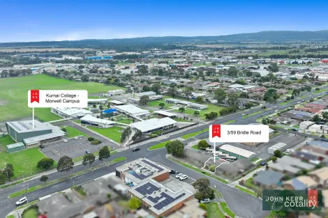 Property photo of 3/59 Bridle Road Morwell VIC 3840