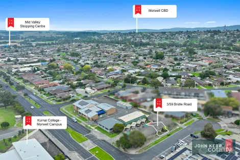 Property photo of 3/59 Bridle Road Morwell VIC 3840