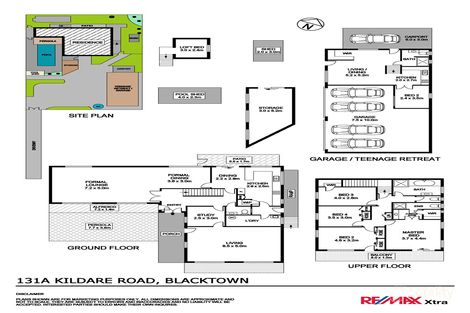 Property photo of 131A Kildare Road Blacktown NSW 2148
