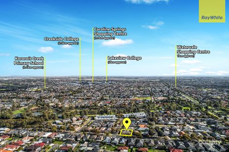 Property photo of 20 Menzies Drive Burnside Heights VIC 3023