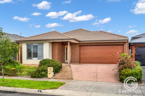 Property photo of 6 Chambers Crescent Cranbourne North VIC 3977