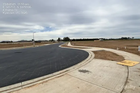 Property photo of 11 Sunset Court Kyabram VIC 3620