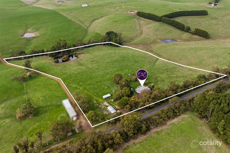 3049 Lavers Hill-Cobden Rd, Simpson, VIC 3266