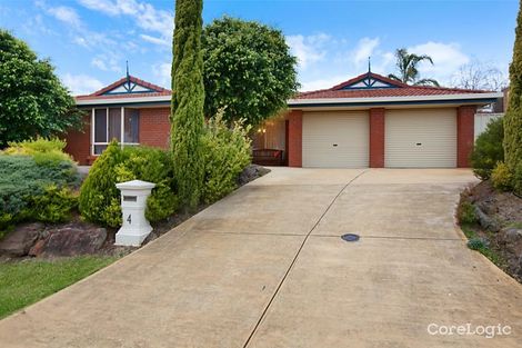 Property photo of 4 Lakeview Court Aberfoyle Park SA 5159