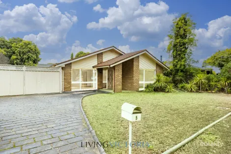 Property photo of 5 Oxford Close Sunbury VIC 3429