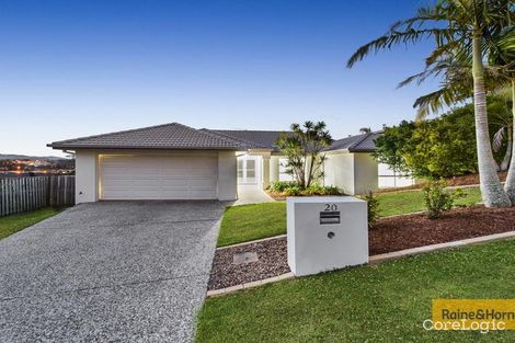 Property photo of 20 Taske Rise Pacific Pines QLD 4211