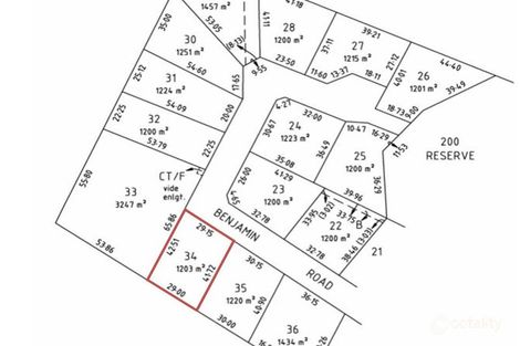 Property photo of LOT 34 Benjamin Road Poonindie SA 5607