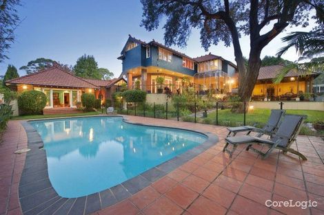 Property photo of 18 Middle Harbour Road Lindfield NSW 2070
