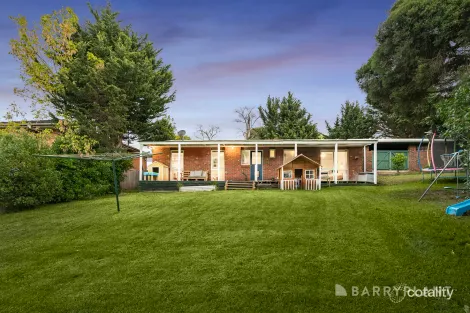 Property photo of 6 Buggyride Lane Chirnside Park VIC 3116