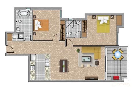 Property photo of 44/3-17 Queen Street Campbelltown NSW 2560