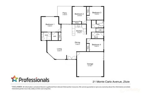 21 Monte Carlo Ave, Zilzie, QLD 4710