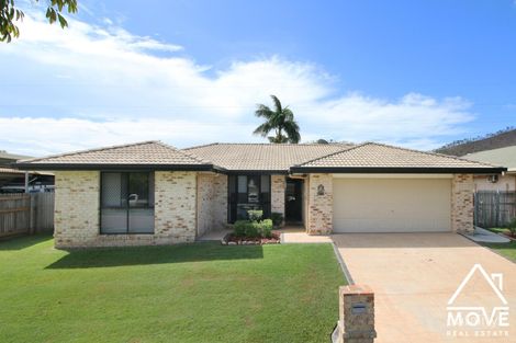 Property photo of 27 Dickenson Place Kirwan QLD 4817