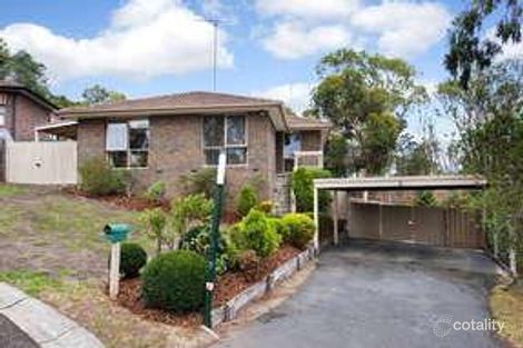 8 Melissa Cl, Hurstbridge, VIC 3099