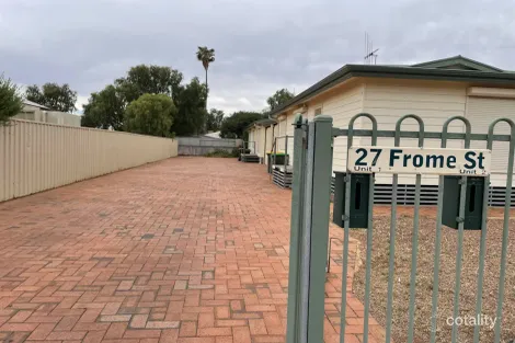1/27 Frome St, Port Augusta, SA 5700