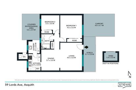 Property photo of 59 Lords Avenue Asquith NSW 2077