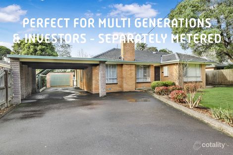 94a Bonnie View Rd, Croydon North, VIC 3136