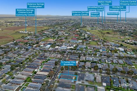 Property photo of 13 Fantail Way Brookfield VIC 3338