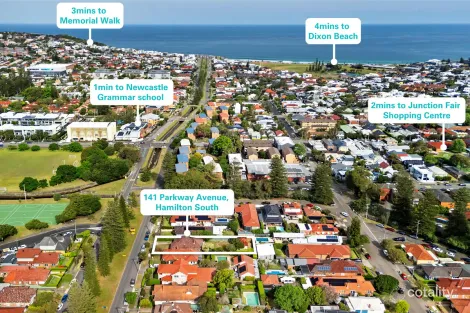 Property photo of 141 Parkway Avenue Hamilton South NSW 2303