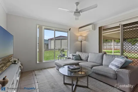 Property photo of 10 Sunflower Close Middle Ridge QLD 4350
