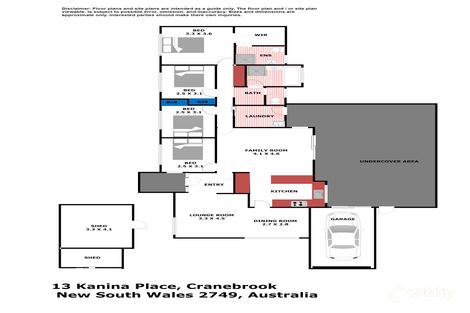 Property photo of 13 Kanina Place Cranebrook NSW 2749