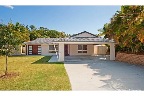 Property photo of 19 Pinemount Crescent Oxenford QLD 4210